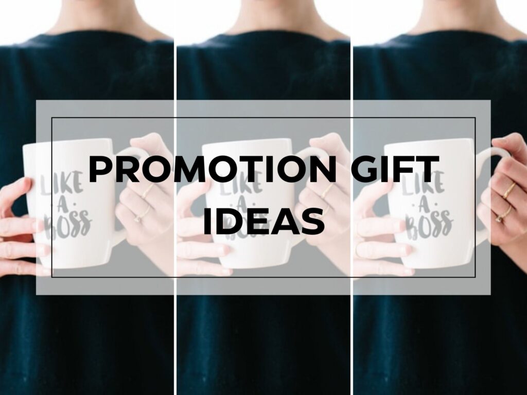 promotion gift ideas